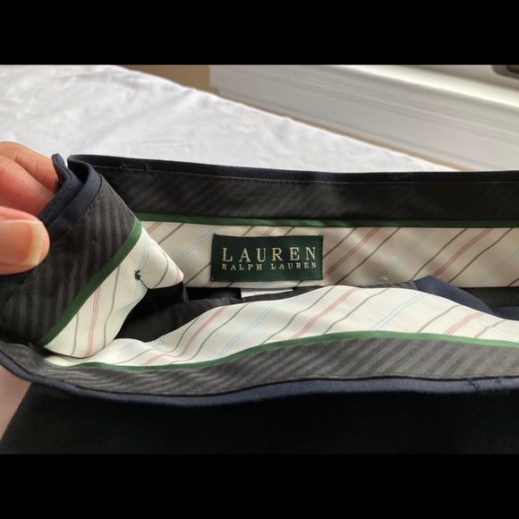 🛍 Lauren Ralph Lauren Boys Suiting Pants 🛍 - Picture 4 of 6